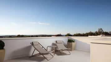 Villa | Balkon