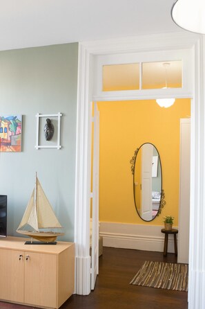 Appartement Familial, 1 chambre, vue ville