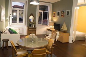 Living area - Merc Porto Central (Porto)