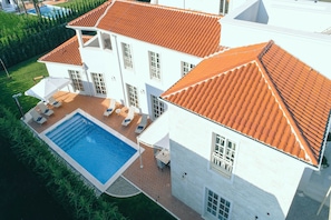 Vista aérea