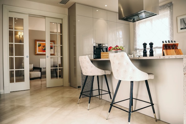 Villa | Servicio a la habitación