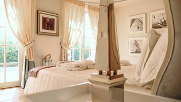 Villa | 3 Schlafzimmer, kostenloses WLAN