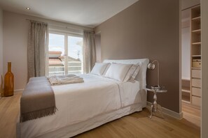 Vila | 2 quartos, ferros/tábuas de passar roupa, berços (sobretaxa)