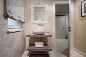 Villa | Lavabo de la salle de bain