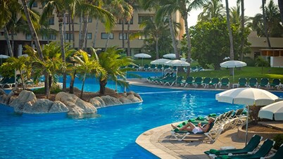 Mayan Palace Mazatlan
