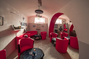 Interior - Ostsee-Gutshaus Bungalows (Am Salzhaff)