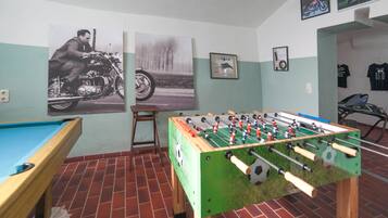Games room