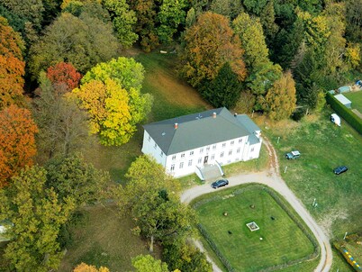 Ostsee-Gutshaus Bungalows