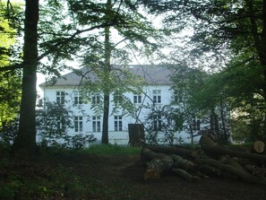 Exterior - Ostsee-Gutshaus Bungalows (Am Salzhaff)
