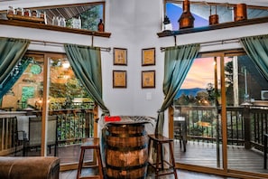 Cabin, 2 phòng ngủ | Nội thất