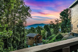 Cabin, 2 phòng ngủ | Khuôn viên nơi lưu trú