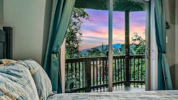 Cabaña, 2 habitaciones | 2 dormitorios y wifi gratis