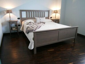 2 camere, una cassaforte in camera, ferro/asse da stiro