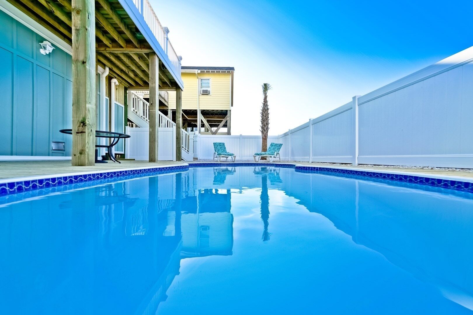 House, 4 Bedrooms | Pool