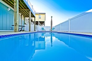 Ferienhaus, 4 Schlafzimmer | Pool