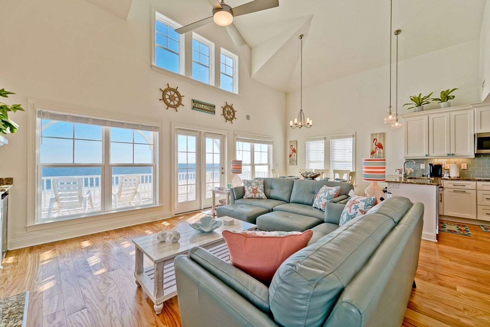 House, 4 Bedrooms | Living area