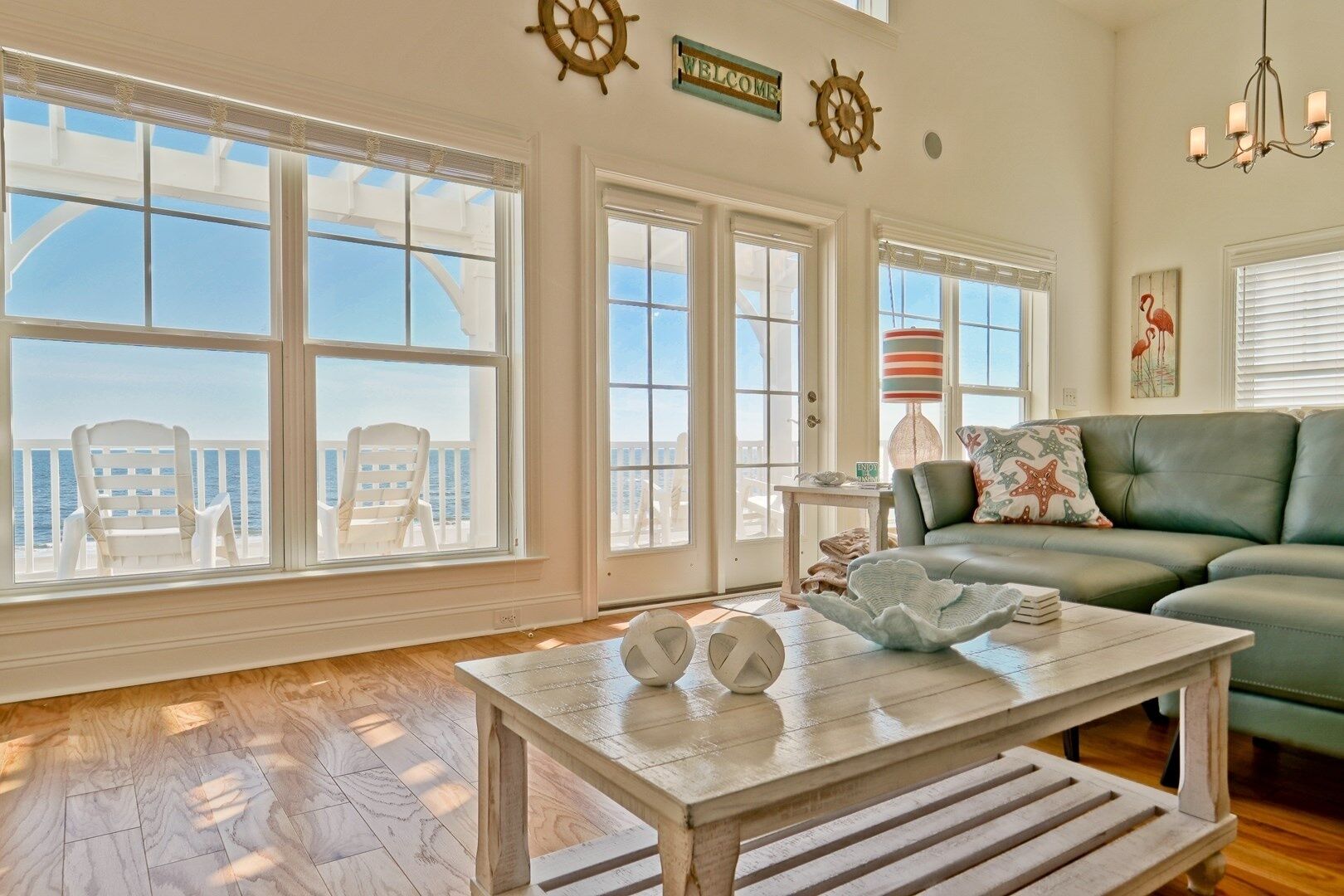 House, 4 Bedrooms | Living area