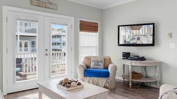 Maisonnette, 3 slaapkamers | Woonruimte