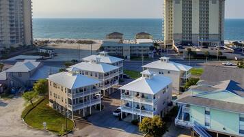 Maisonnette, 3 slaapkamers | Strand | Vlak bij het strand