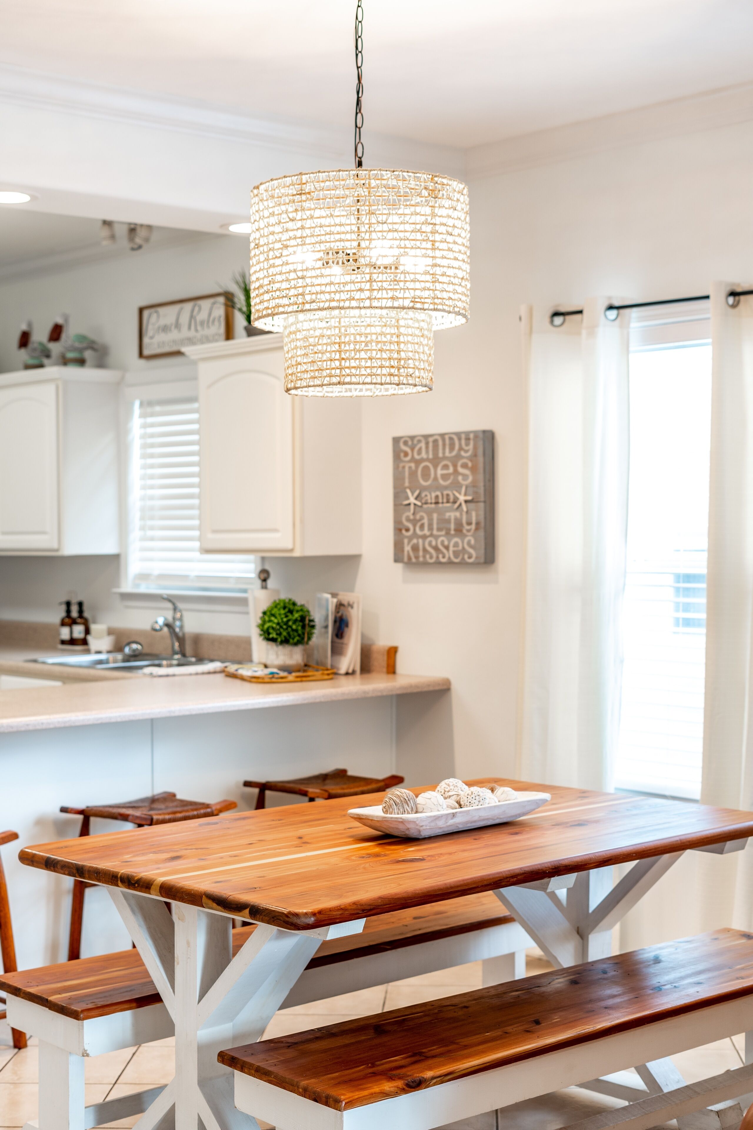 Duplex, 3 Bedrooms | Dining