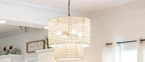 Duplex, 3 Bedrooms | Dining