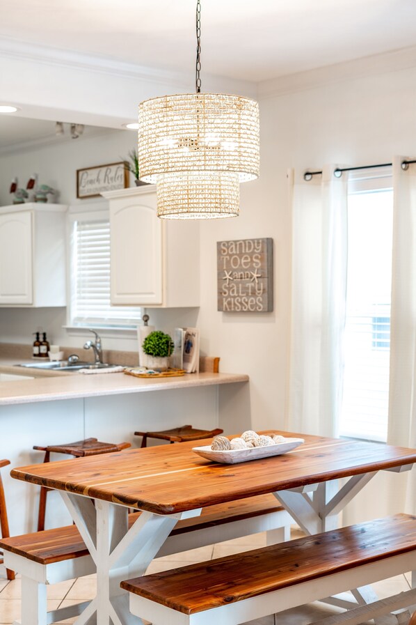 Paritalo, 3 makuuhuonetta | Ruokailu