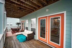 Paritalo, 3 makuuhuonetta | Ulkoalueet