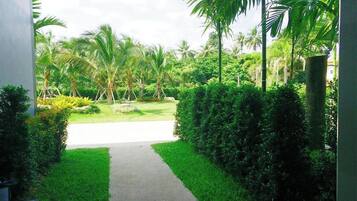 Family Suite | Teras/patio