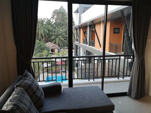 Superior Family | Desk, blackout curtains, rollaway beds, free WiFi - Friendly Hotel Krabi (Krabi)