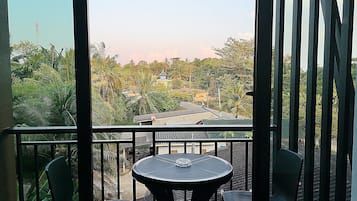 Standard Double Room, City View | City view