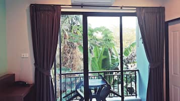 Standard Double Room, City View | View from room