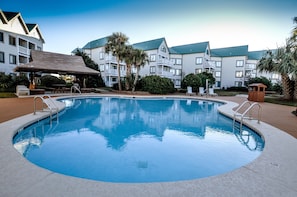 Duplex, 2 Bedrooms | Pool | Indoor pool, outdoor pool