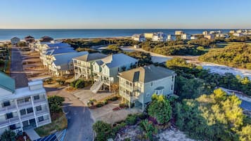 Duplex, 2 Bedrooms | Aerial view