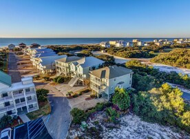 Duplex, 2 Bedrooms | Aerial view