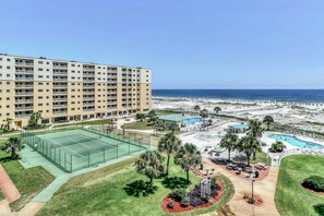 Maisonette, 2 Schlafzimmer | Ansicht von oben