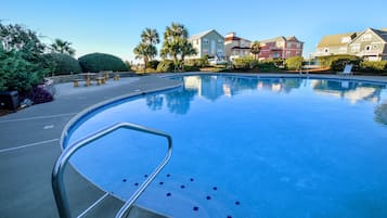 Maisonette, 2 Schlafzimmer | Pool