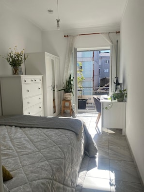 3 chambres, accès Internet, draps fournis