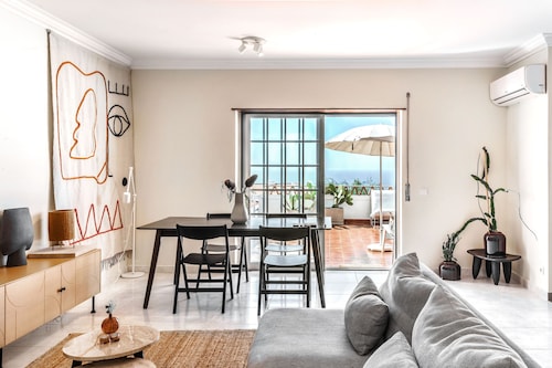 Sunset Terrace & Pool