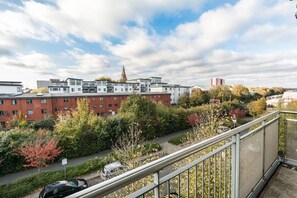Apartment, 1 Bedroom | Balcony - City Views Ocean Village Apartment (Southampton)