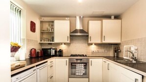 Apartment, 1 Schlafzimmer | Eigene Küche
