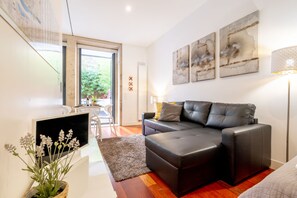 Appartement Familial, terrasse