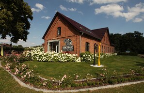 Exterior - Pure relaxation in idyllic nature - absolute relaxation (Crivitz OT Basthorst)