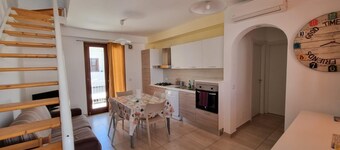 Appartement de vacances Punta Secca pour 1 - 8 personnes avec 3 chambres Ă coucher - Appartement de