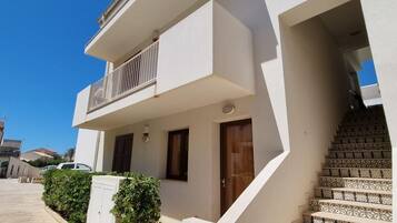 DĂ©tail de lâextĂ©rieur