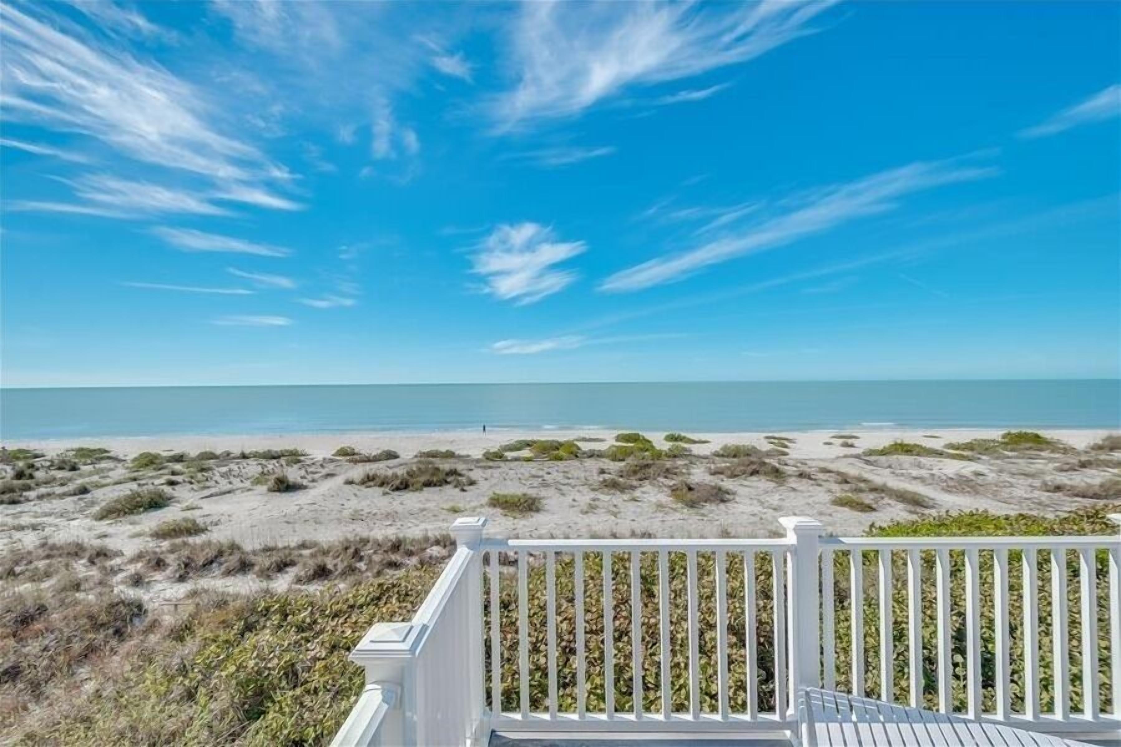 獨棟房屋, 3 間臥室 | 海灘 | 位於海灘上