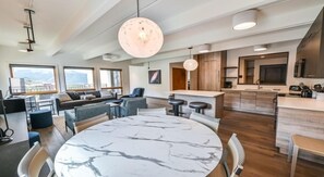 Private kitchen - Spacious 3 Br Plaza Unit With Washer/dryer 3 Bedroom Condo - No Cleaning Fee! by RedAwning (Crested Butte)