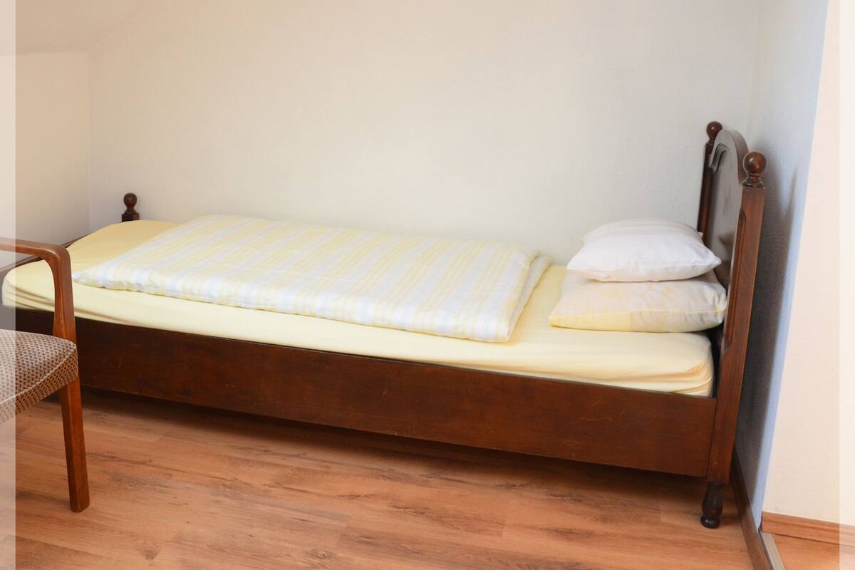 Individually decorated, individually furnished, soundproofing, free WiFi