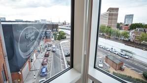 Apartment, 2 Bedrooms | City view