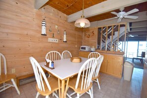 Townhome, 4 Bedrooms | Dining - Beachwalk II 12 4 Bedroom Condo by RedAwning (Ocean City)