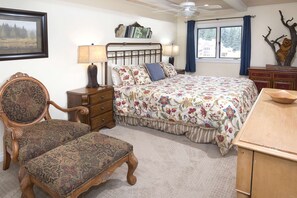 콘도, 침실 2개 | 2 개의 침실, 다리미/다리미판, 무료 WiFi